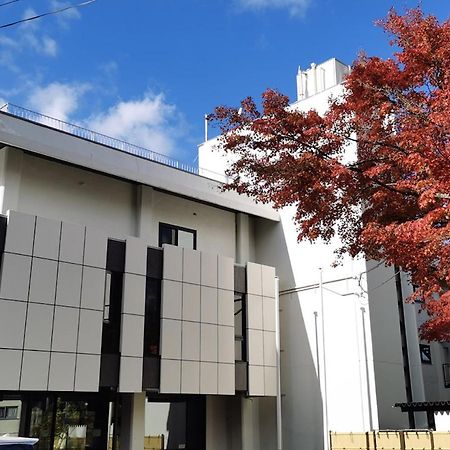 Hotel Fuji Hokin Kaikan Yamanakako Exteriér fotografie