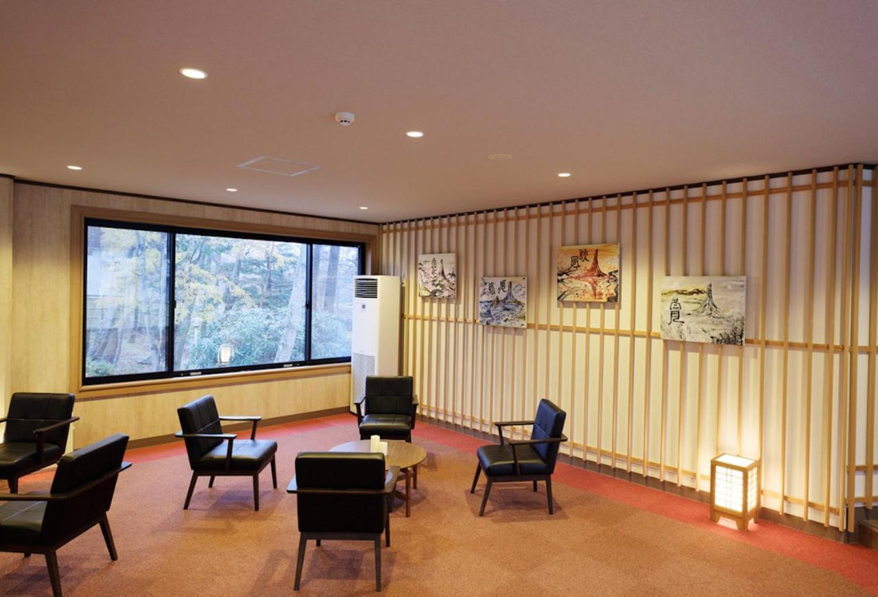 Hotel Fuji Hokin Kaikan Yamanakako Exteriér fotografie
