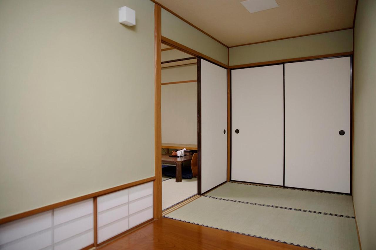 Hotel Fuji Hokin Kaikan Yamanakako Exteriér fotografie