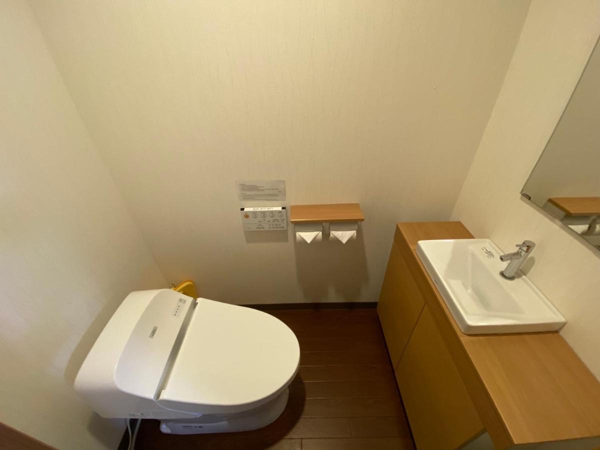 Hotel Fuji Hokin Kaikan Yamanakako Exteriér fotografie