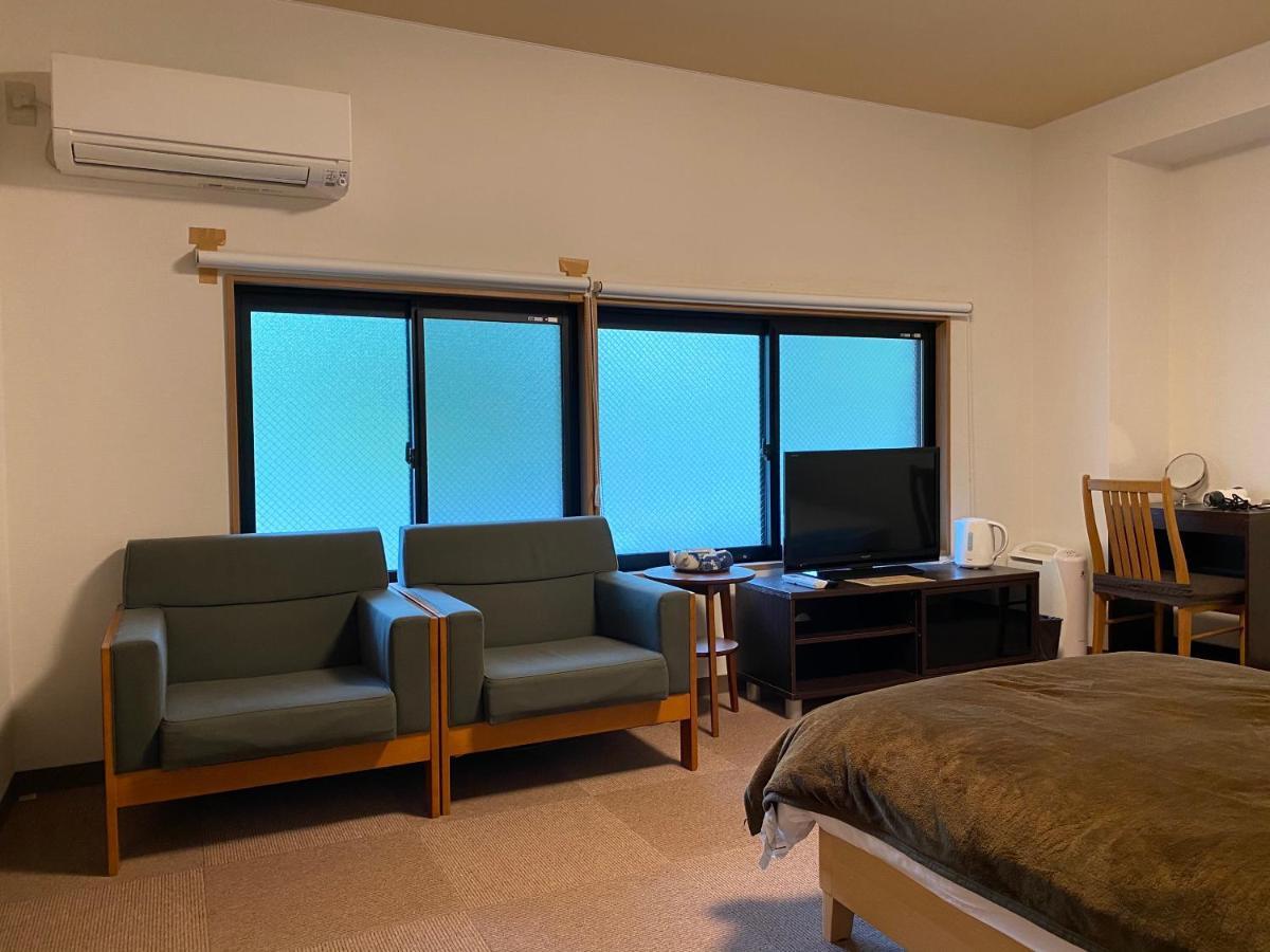 Hotel Fuji Hokin Kaikan Yamanakako Exteriér fotografie