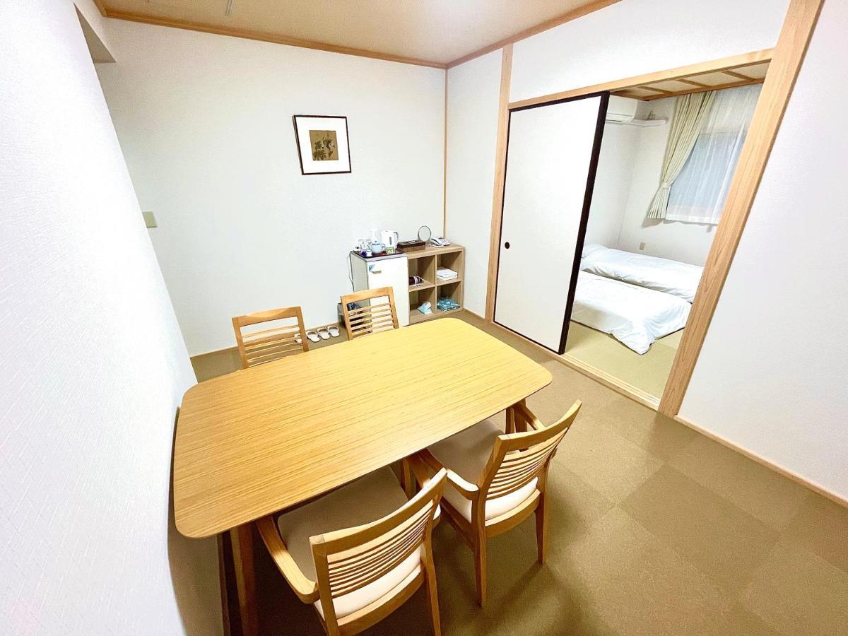 Hotel Fuji Hokin Kaikan Yamanakako Exteriér fotografie