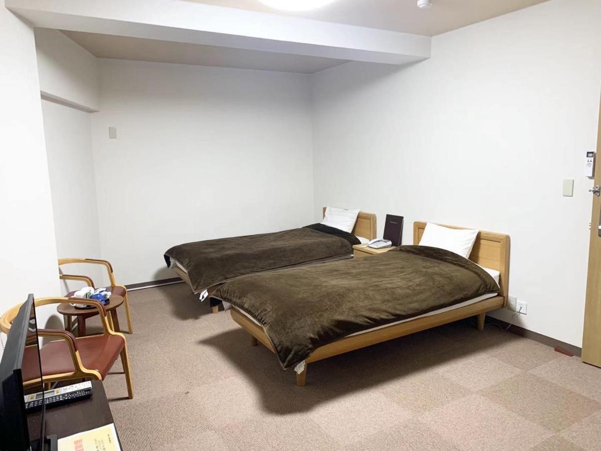 Hotel Fuji Hokin Kaikan Yamanakako Exteriér fotografie